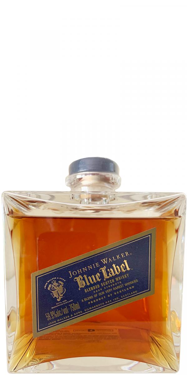 Johnnie Walker Blue Label Ratings And Reviews Whiskybase