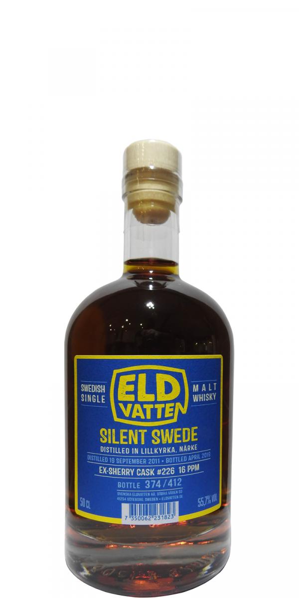 Silent Swede 2011 SE