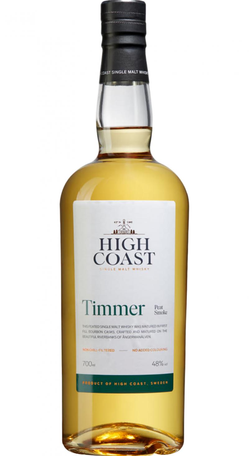 High Coast Timmer