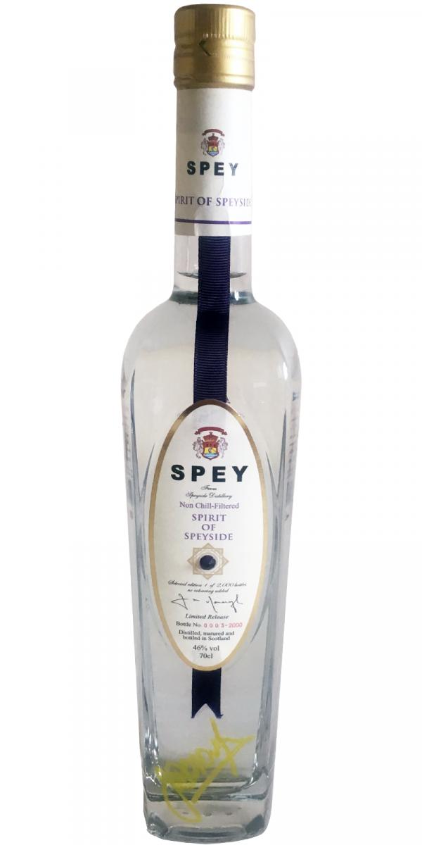 SPEY Spirit of Speyside 46% 700ml