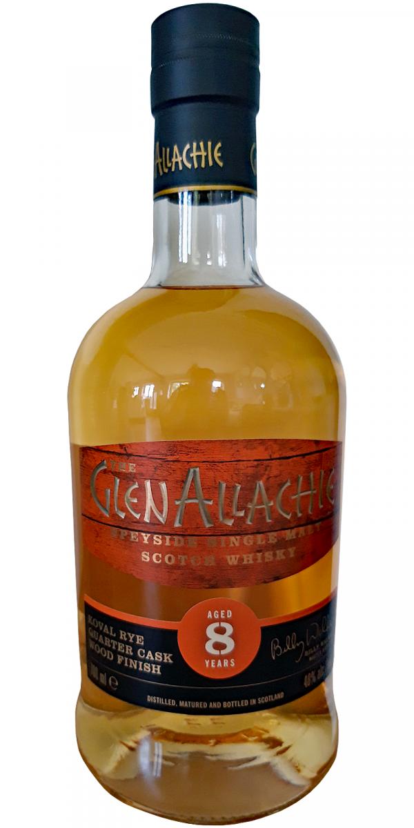 Glenallachie 08-year-old