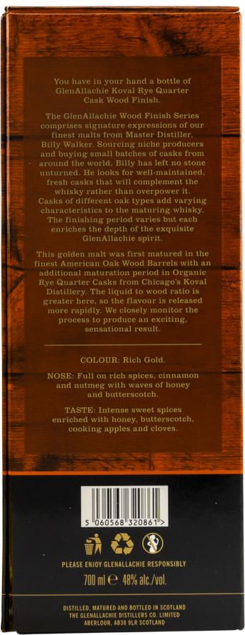 Glenallachie 08-year-old