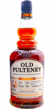 Old Pulteney 2007