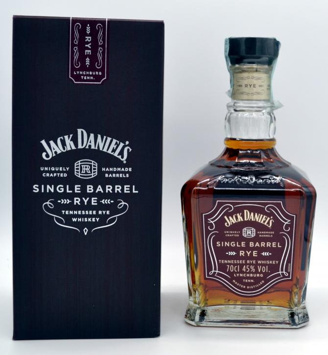 Jack Daniel's Single Barrel Rye - Ratings and reviews - Whiskybase