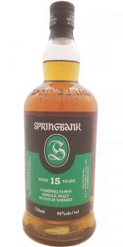 Springbank 15-year-old