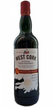 West Cork Irish IPA Cask Matured