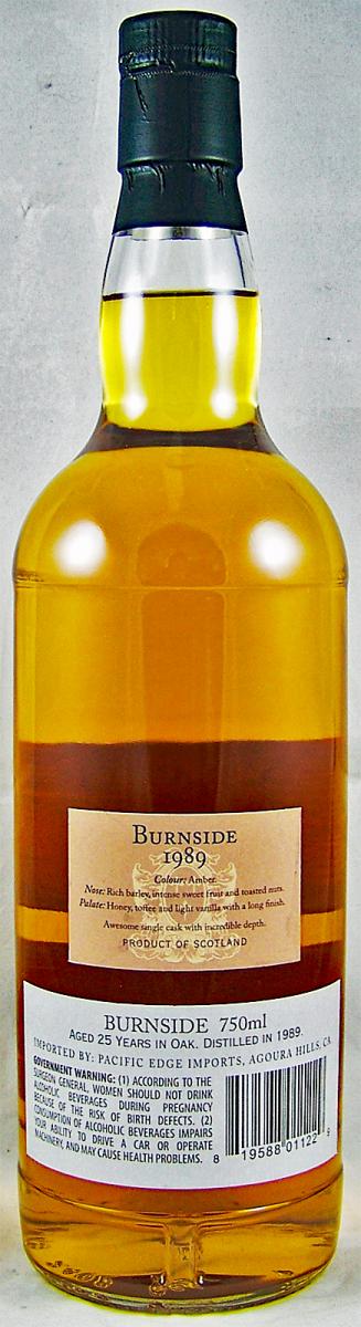 Burnside 1989 DR