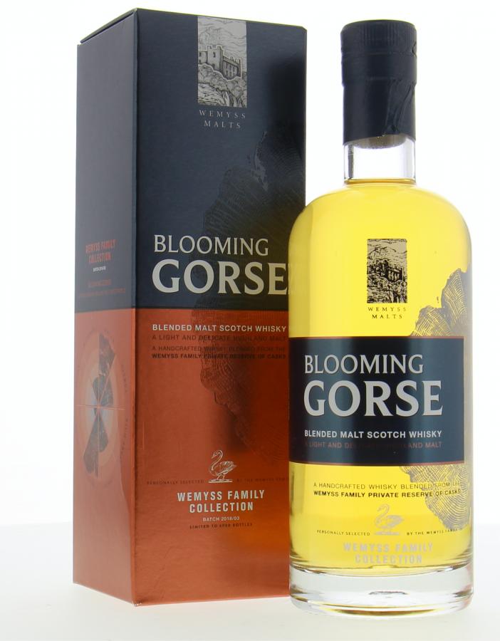 Blooming Gorse Blended Malt Scotch Whisky