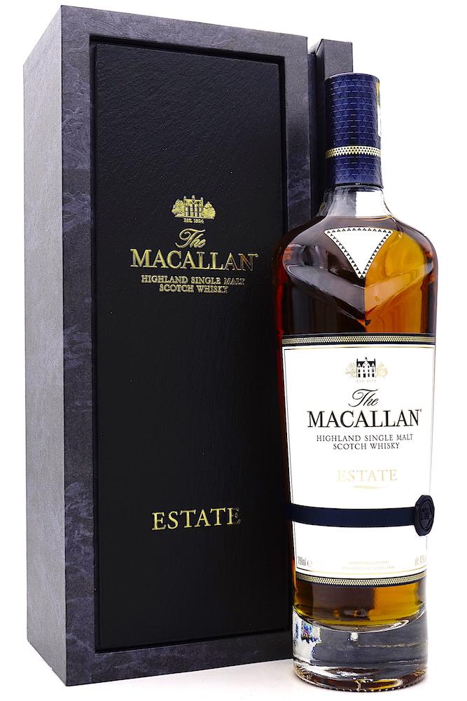 Macallan Estate Ratings And Reviews Whiskybase