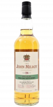 John Milroy - Whiskybase - Ratings and reviews for whisky