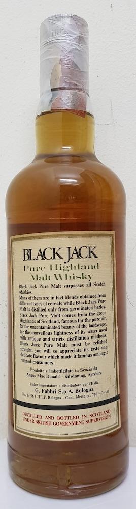 Black Jack 06-year-old