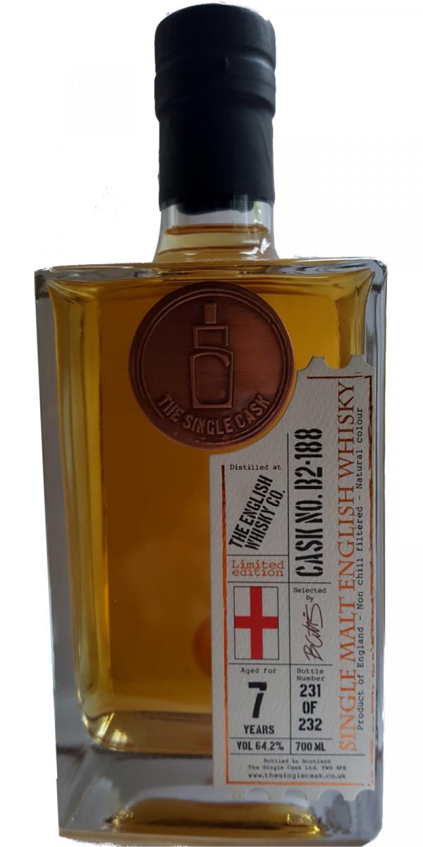 The English Whisky 2011 TSCL