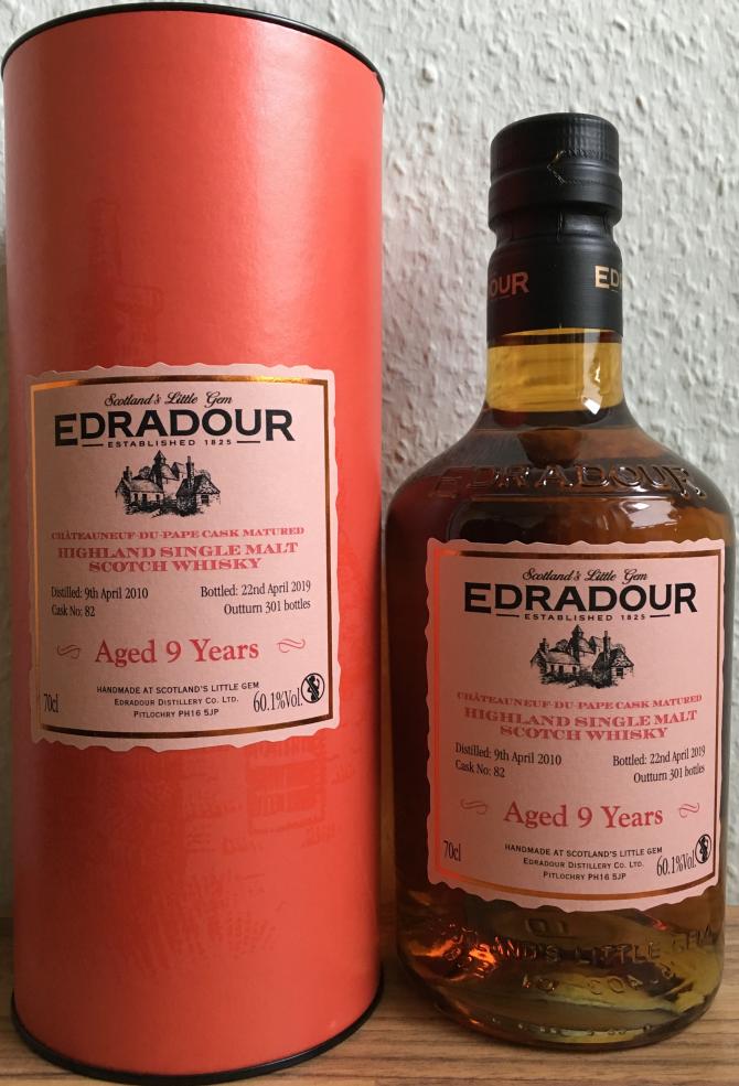 Edradour 10 Ratings And Reviews Whiskybase