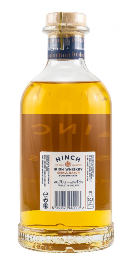 Hinch Small Batch - Irish Whiskey HDC