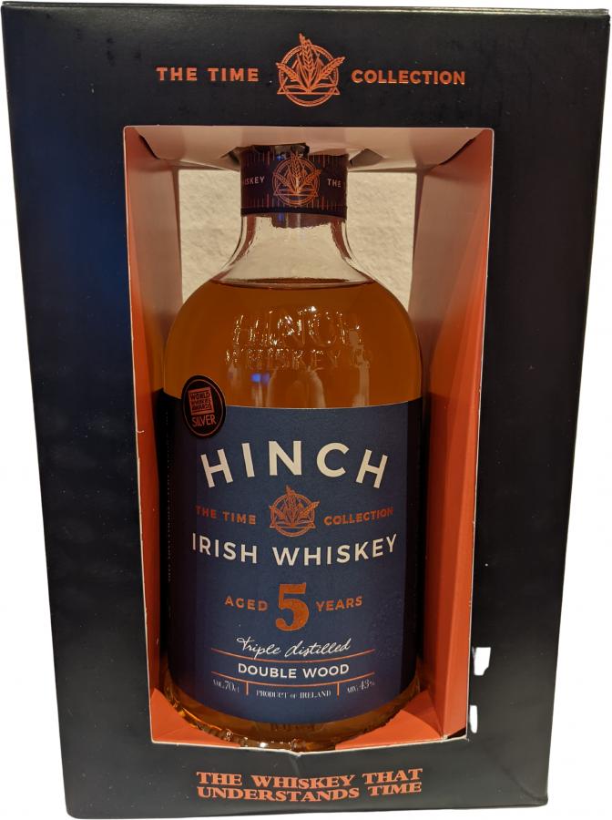 Hinch 05-year-old - Double Wood HDC