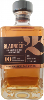Bladnoch 10-year-old