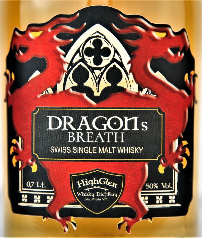 HighGlen Dragon's Breath 2.0