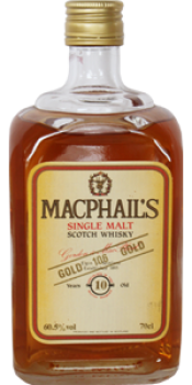 MacPhail's 10-year-old GM