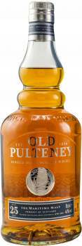 Old Pulteney 25-year-old