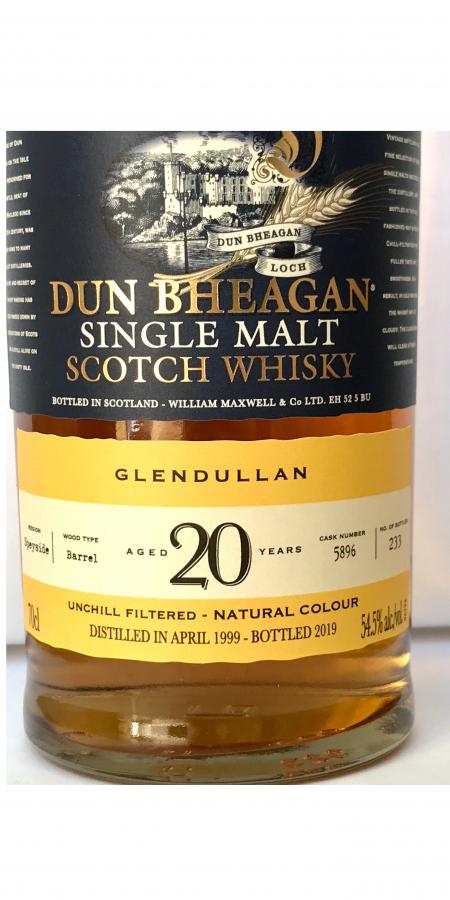 Glendullan 1999 IM - Ratings and reviews - Whiskybase