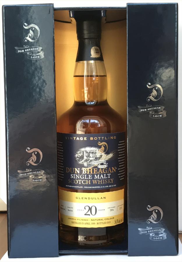 Glendullan 1999 IM - Ratings and reviews - Whiskybase