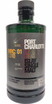 Port Charlotte MRC: 01 2010
