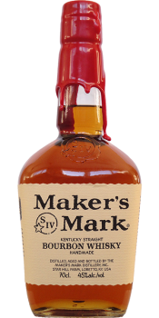 Send a Maker's Mark Red Wax & Relax Gift Set Online!