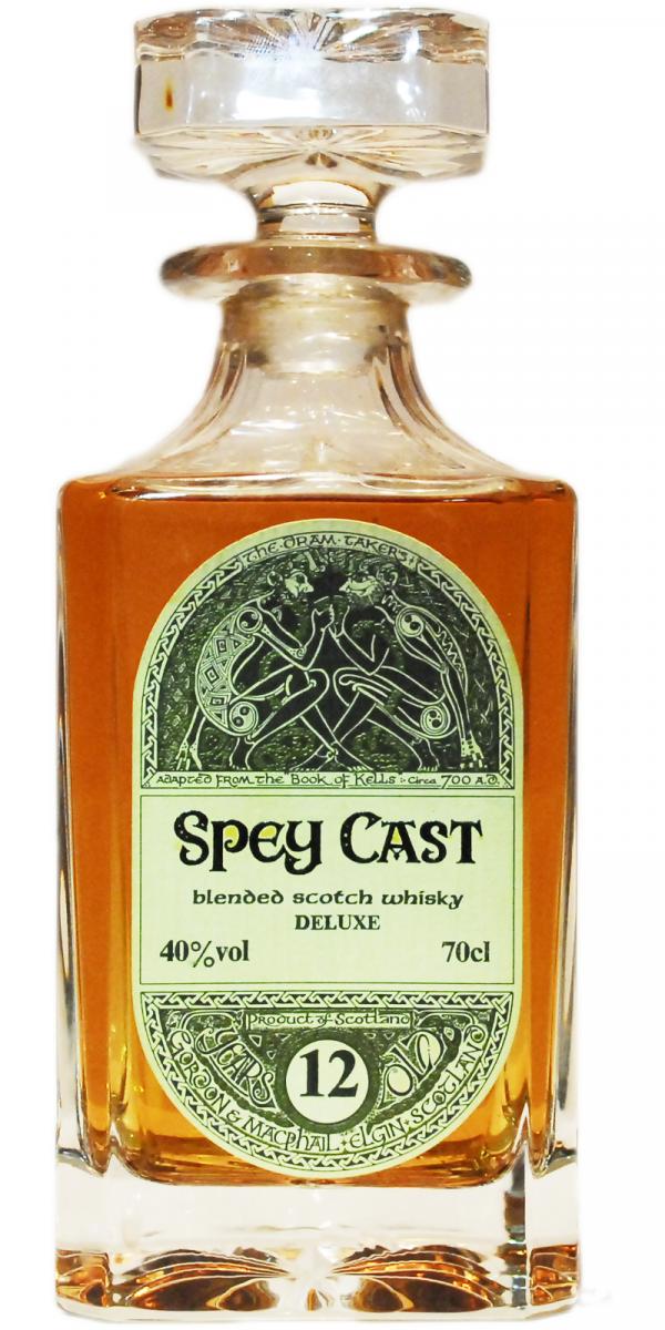 Spey Cast 12yo GM Celtic Series Book of Kells 40% 700ml