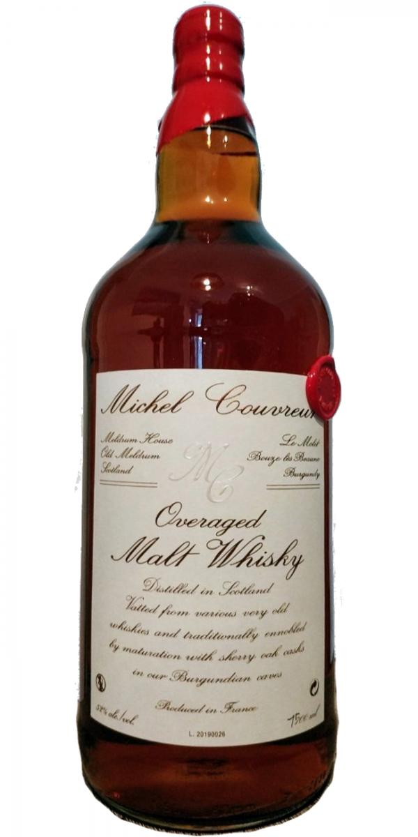 Overaged Malt Whisky Distilled in Scotland MCo Sherry Oak Casks 52% 1500ml