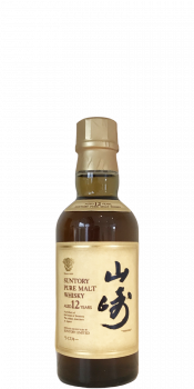 WHISKY YAMAZAKI 12 YO 43% - CL 70 - De Francesco Beverage