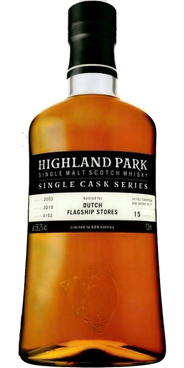 Highland Park 2003