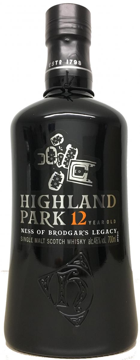 Highland Park 12 Year Old 700ml