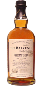 Balvenie 14-year-old RumWood