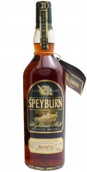 Speyburn 1979 - Ratings and reviews - Whiskybase