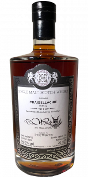 Craigellachie 2002 MoS