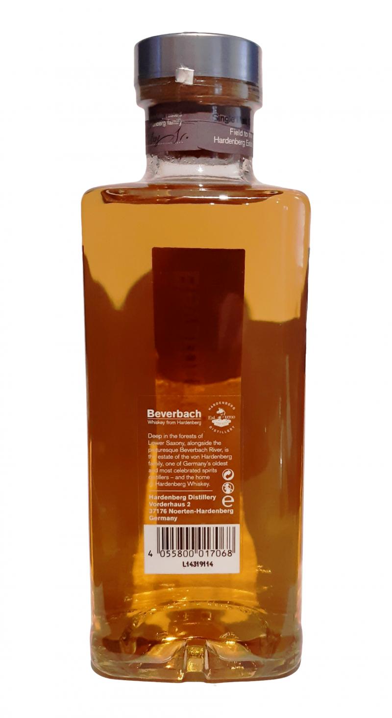 Beverbach Single Malt German Whiskey