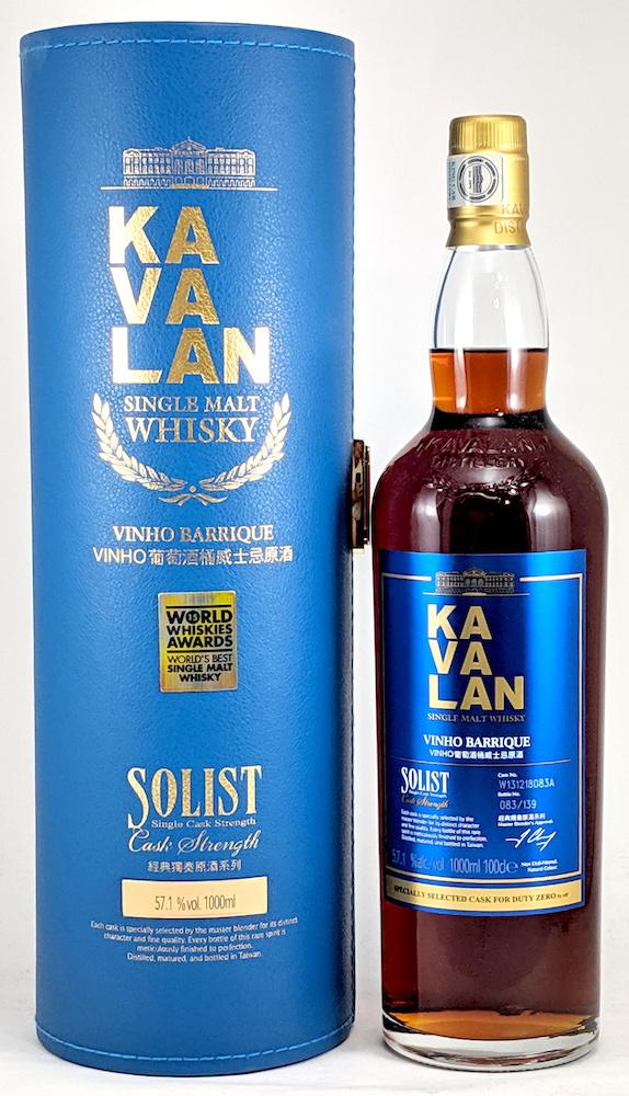 Kavalan Solist - Ratings and reviews - Whiskybase