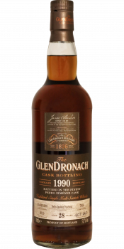 Glendronach 1990