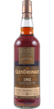 Glendronach 1992