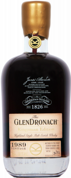 Glendronach 1989