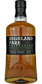 Highland Park Triskelion
