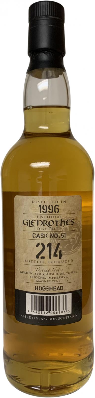 Glenrothes 1996 Kb