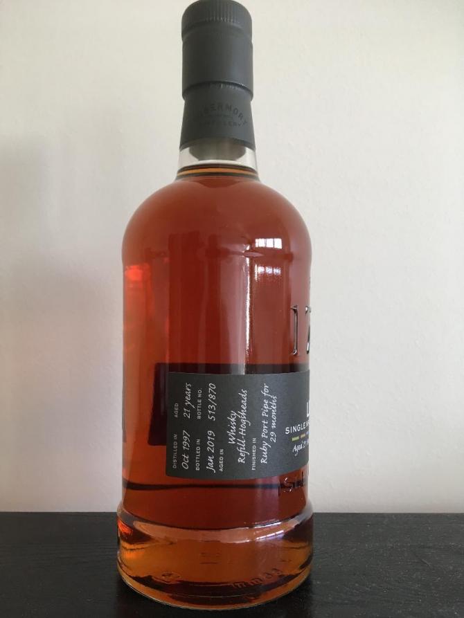 Ledaig 21-year-old - Ratings and reviews - Whiskybase
