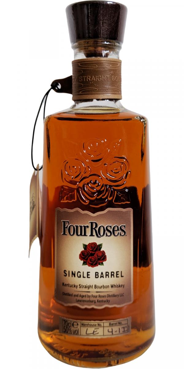 Four Roses Single Barrel 4-1I 50% 700ml