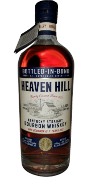 Heaven Hill - Whiskybase - Ratings and reviews for whisky