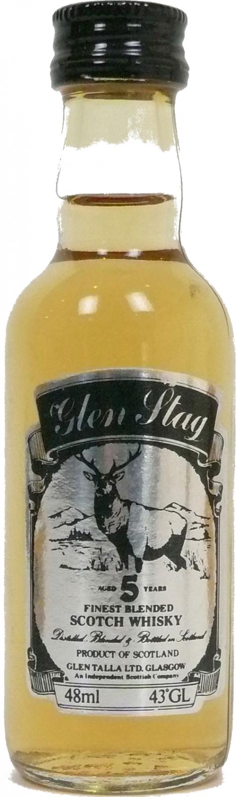 Glen Stag 05-year-old