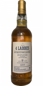 Port Charlotte 2008 - 4 Laddies