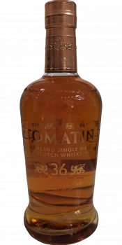 Tomatin 36-year-old