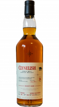 Clynelish - Whiskybase - Ratings and reviews for whisky