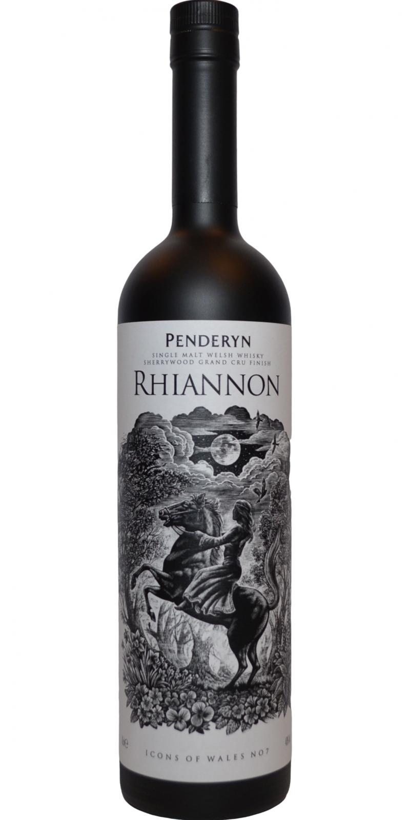 Penderyn Rhiannon Ratings And Reviews Whiskybase